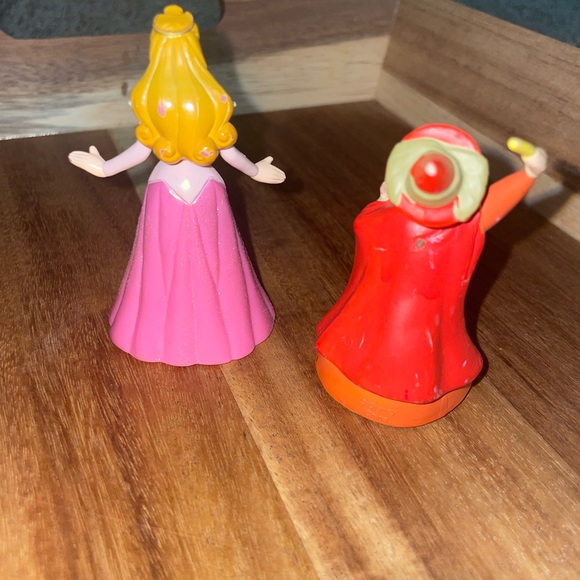 Disney Sleeping Beauty Figurines - Picture 2 of 3